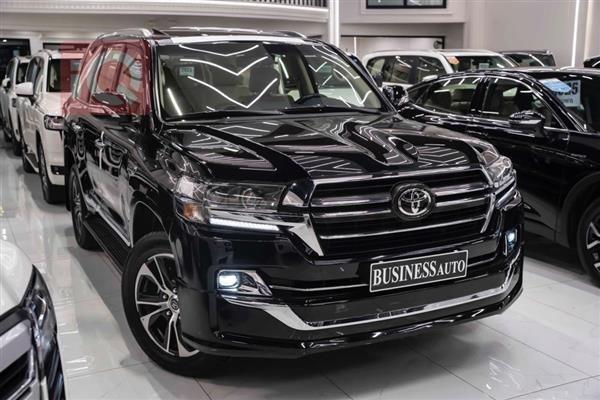 تۆیۆتا لاند کروزەر 2020  بۆ فرۆشتن لە عێراق - هەولێر